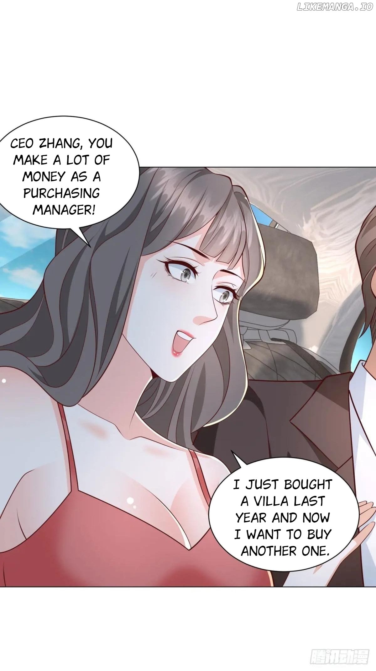 Legendary Car-Hailing System Chapter 143 - page 10